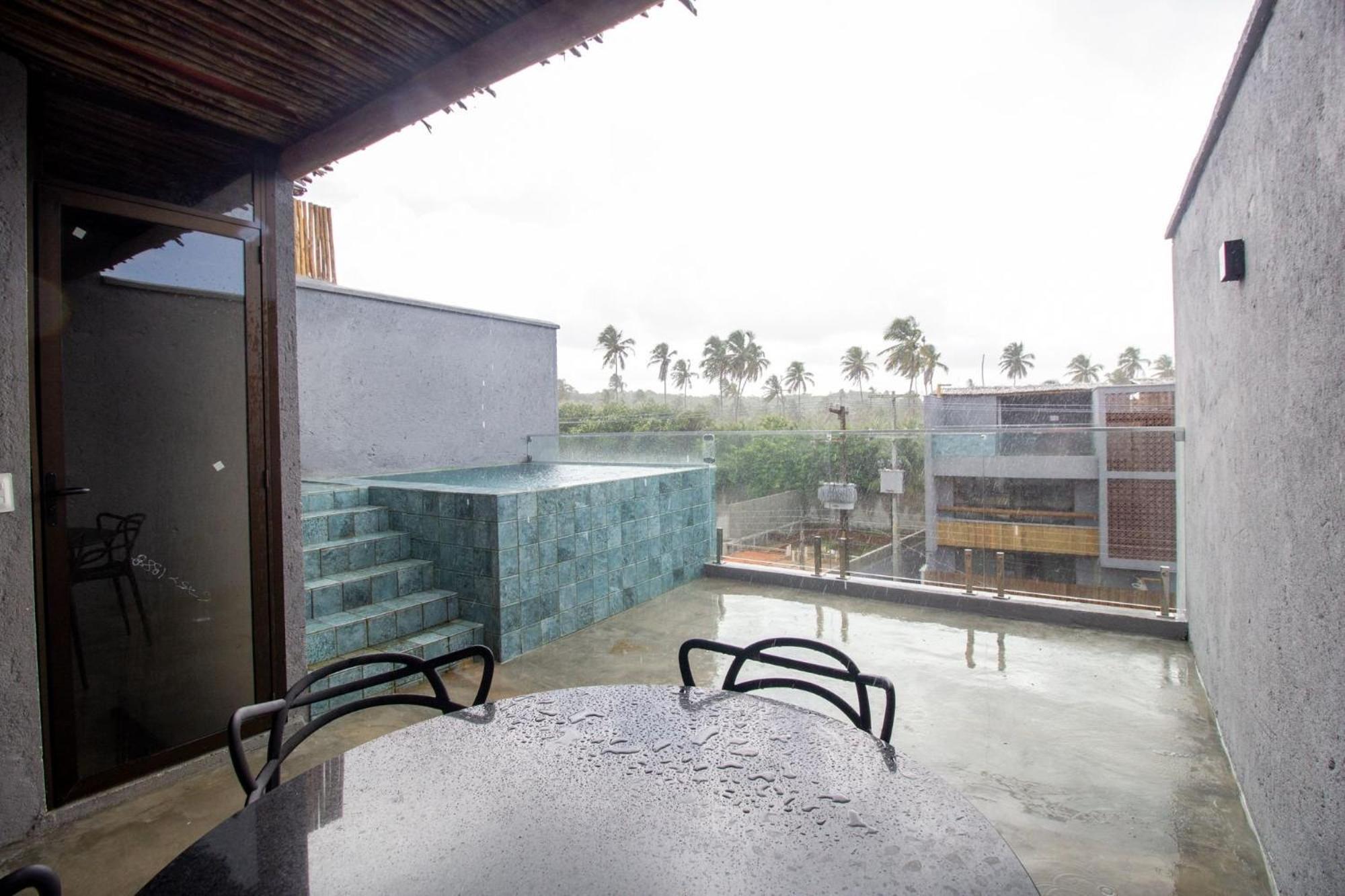 Vila Tamona Em Milagres Por Quarto A Vista São Miguel dos Milagres Zewnętrze zdjęcie